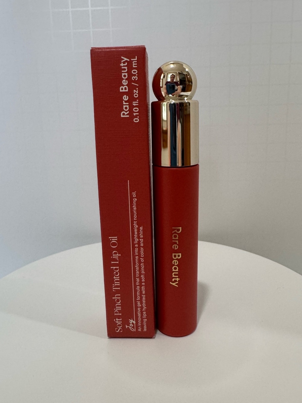 Rare Beauty Soft Pinch Tinted Lip Oil - color Joy
